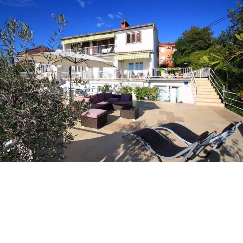 One-Bedroom Apartment in Crikvenica XII