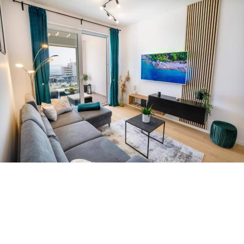 OSIRIS Luxury Apartment