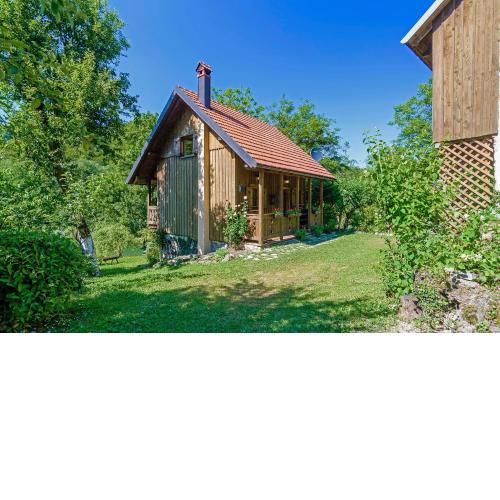 Osmak in Gusti Laz (Haus für 4 Personen)
