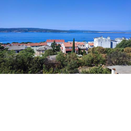 Panoramic view from apartments
