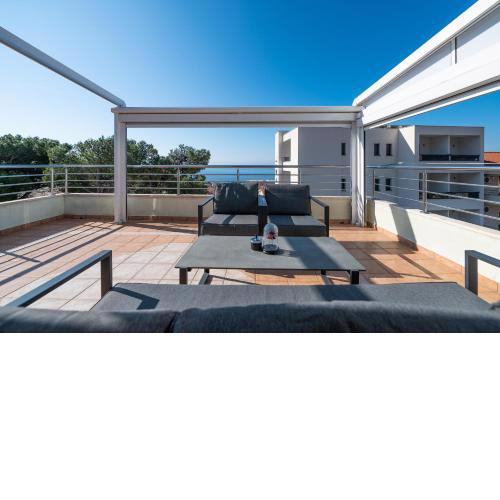 Penthouse Apartman Villa Danijela