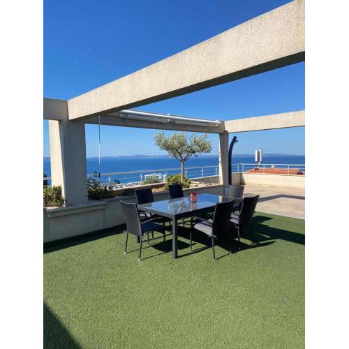 Penthouse DoLo, free parking