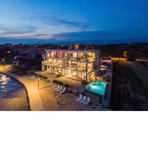 Penthouse Jimmys Beach, Wahnsinns Blick und beheiztem Pool