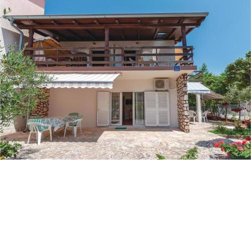 Pet Friendly Apartment In Jadrija With Wifi