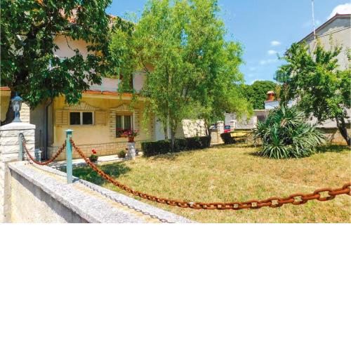 Pet Friendly Apartment In Marcana With Wifi