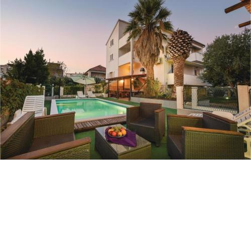 Pet Friendly Apartment In Split With Kitchen