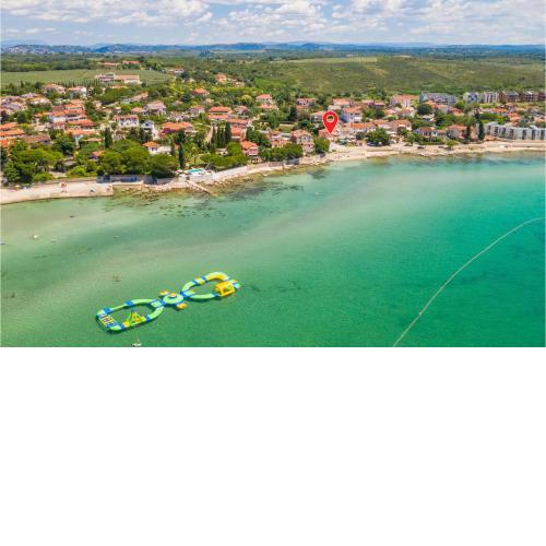 Pet Friendly Apartment In Zambratija With Wifi