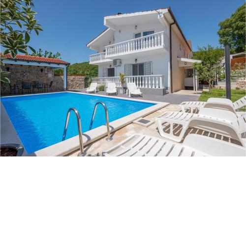 Pet Friendly Home In Glavina Donja With Wifi