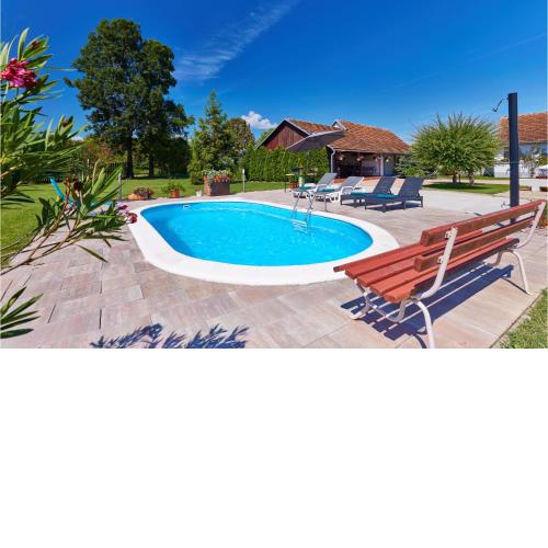 Pet Friendly Home In Gudovac With Wifi
