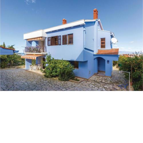 Pet Friendly Home In Kali With House Sea View