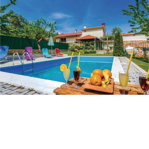 Pet Friendly Home In Moscenicka Draga With Wifi