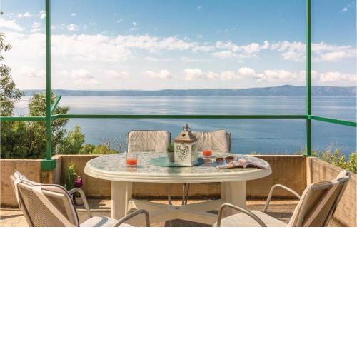 Pet Friendly Home In Podgora With Wifi