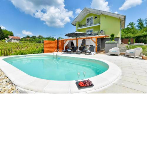Pet Friendly Home In Popovaca With Kitchen