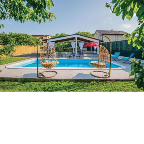 Pet Friendly Home In Prolozac Donji With Wifi