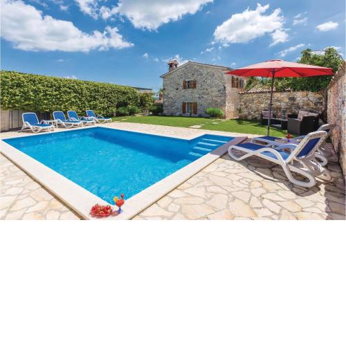 Pet Friendly Home In Regulici With Wifi