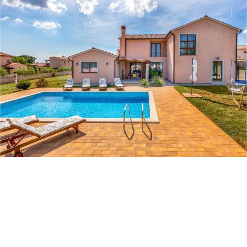 Pet Friendly Home In Valtura With Wifi