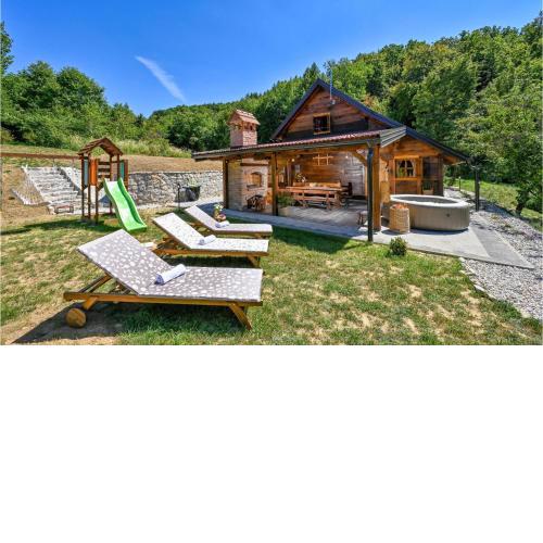Pet Friendly Home In Varazdin Breg With Jacuzzi