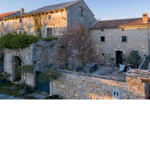 Petit 19th century casa, Casa Maggiolina, Istria