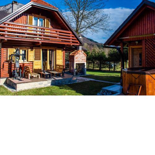 Petit chalet Belosevic