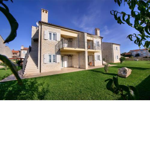 Plavo nebo Istra Apartments