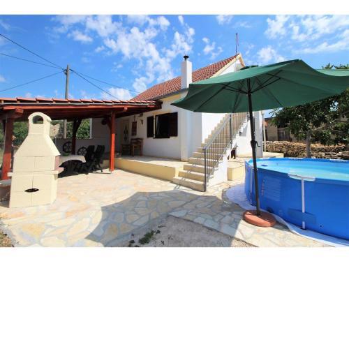 Pleasant holiday home in La evci with private pool