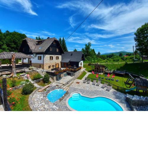 PLITVICE ETNO HOUSE II