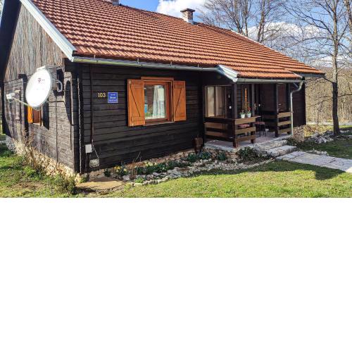 Plitvice Glock Apartment