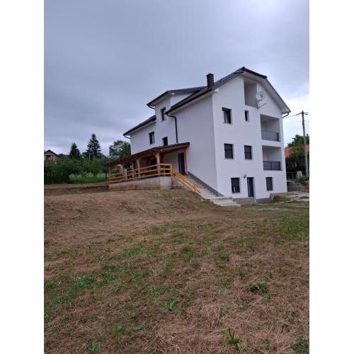 Plitvice House Lina