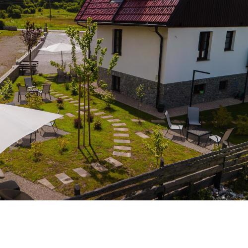 PLITVICKA KUCA M - Holiday Lodge