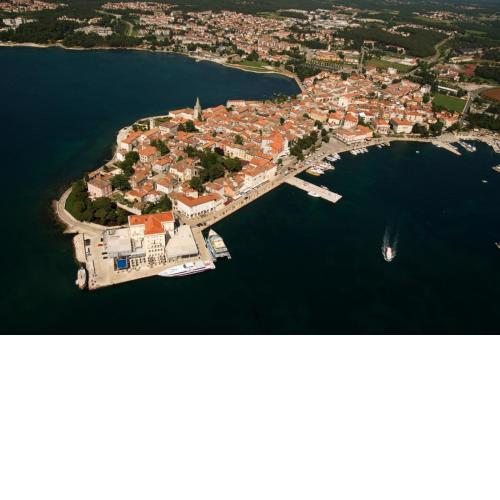 Pool-Apartments Porec (4400)