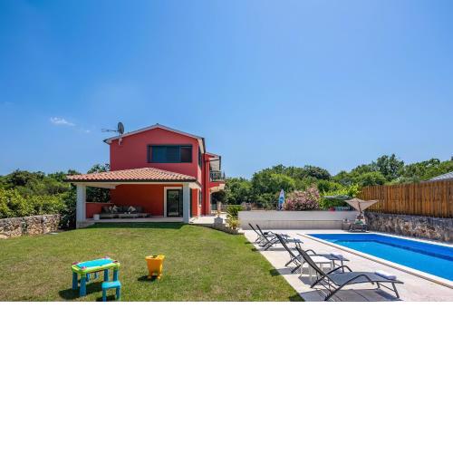 Pool Villa Brijunis Blick - Happy Rentals