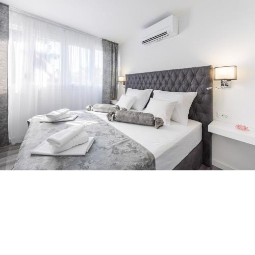 Porta Aurea di Spalato, Luxury apartment