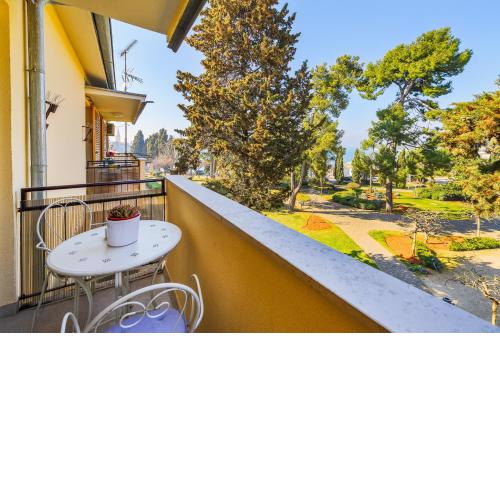 Premium apartment Peschiera Porec
