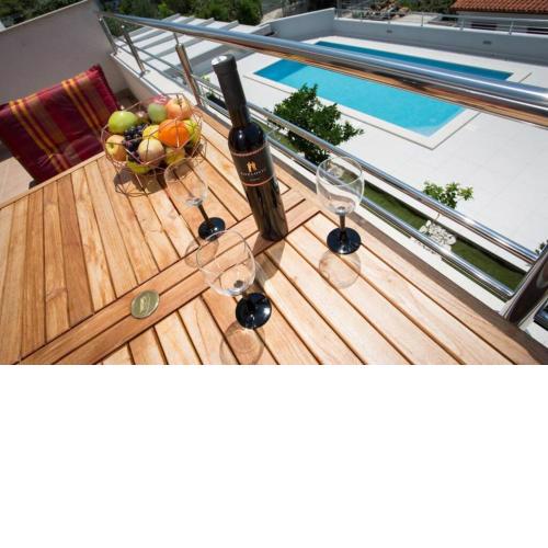 Private villa Maya with swimming pool