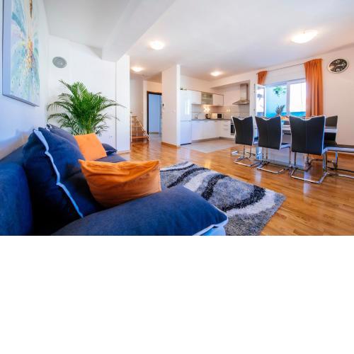 Rainbow apartments