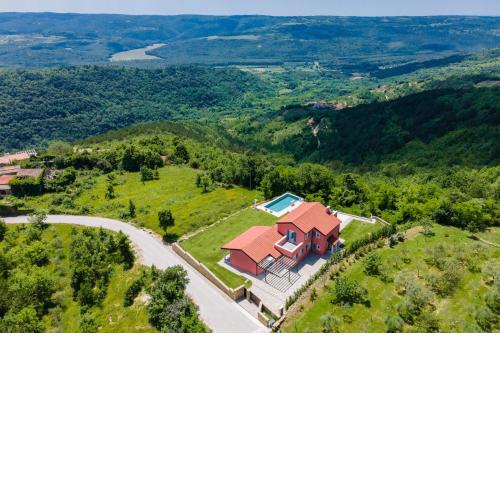 Rainis Hill Top Villa
