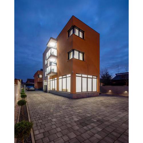 Ratkajec Luxury Apartments