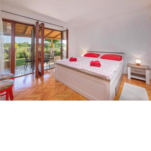 Red Apartment