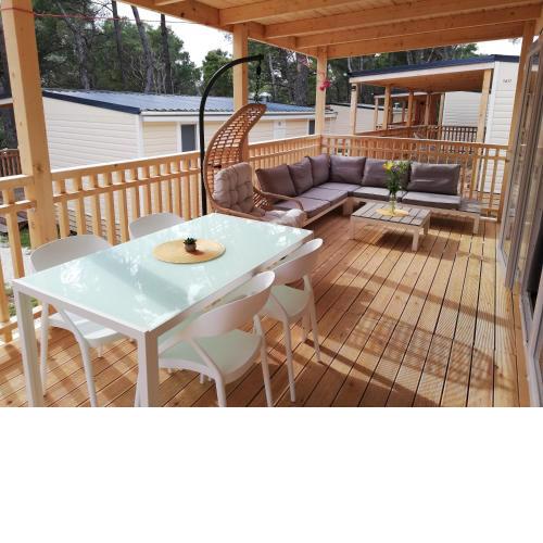 RELAX Mobile Home Camp Basko Polje #NEW2022