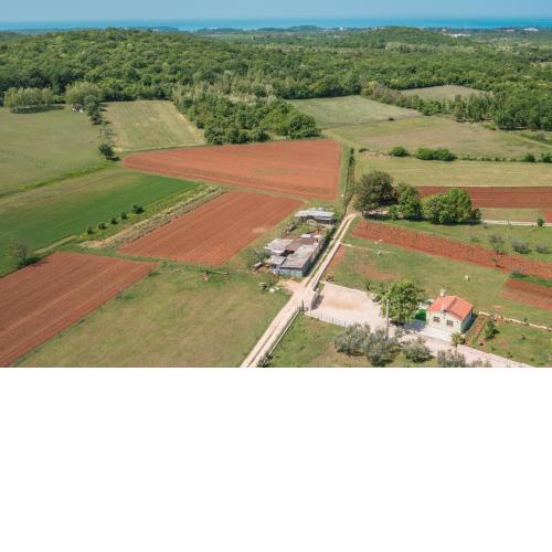 Relaxing Farm House near Poreč