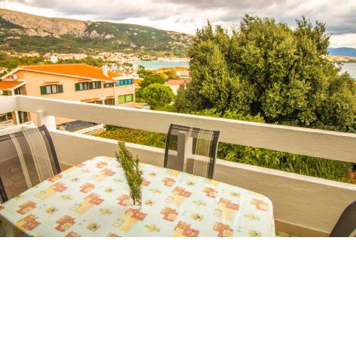Renata apartment with a view