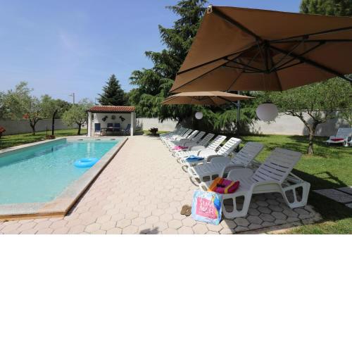 Residence Lorena Bungalow Lavanda 1