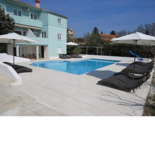 Residenz Benni 3 mit beheiztem grossem Pool
