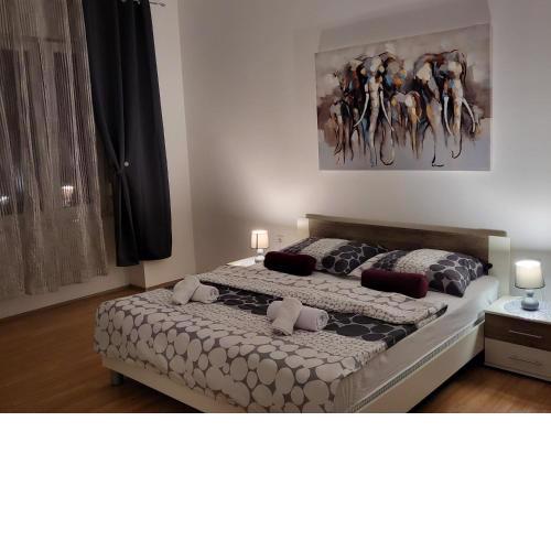 Rijeka apartment with free parking and large balcony