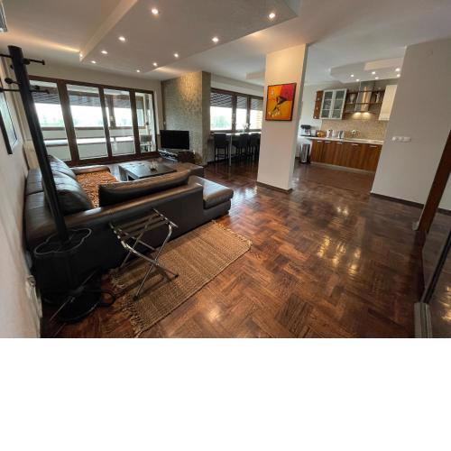 Riverside Luxury Apartment