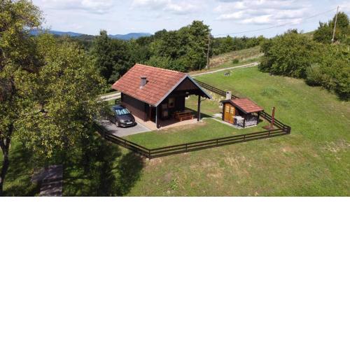 Robinzonski smještaj Green Peak