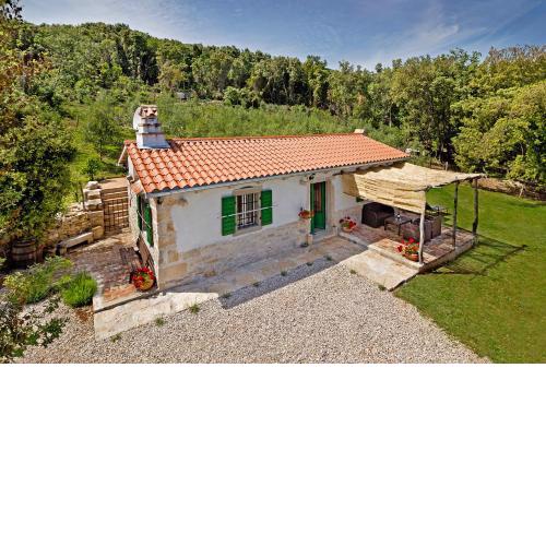 Roinizza in Prtlog (Haus für 4-5 Personen)