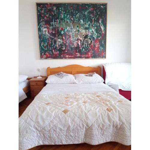 Room 02 - Mint (Villa Milas)