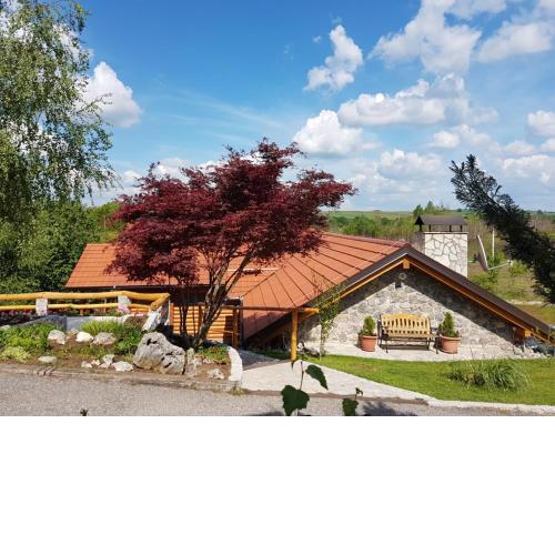 Room in Rakovica with WiFi 4958-5