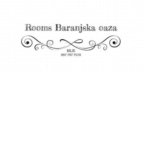 Rooms Baranjska Oaza